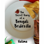 The Secret Diary of a Bengali Bridezilla ebook cover