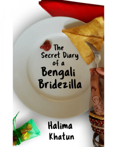 The Secret Diary of a Bengali Bridezilla ebook cover